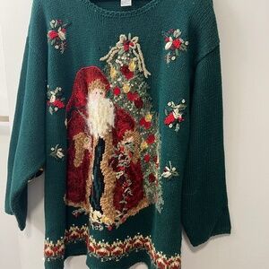 sweater